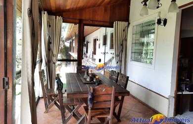 Imagem 6: Casa com 4 dormitórios à venda, 174 m² por R$ 820.000 - Vargem Grande - Teresópolis/RJ