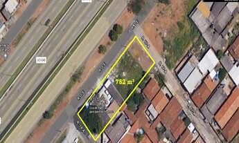 Imagem: Área no Setor Garavelo com 782 m² de terreno