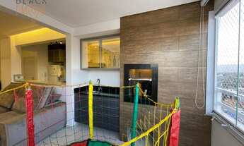 Imagem 7: Apartamento com 2 dormitórios à venda, 76 m² por R$ 480.000,00 - Edifício Áquila Residence