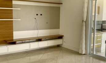 Imagem 3: Apartamento para aluguel possui 105 metros quadrados com 3 quartos