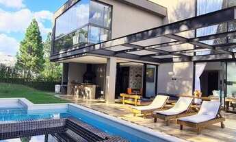 Imagem: CASA EM CONDOMÍNIO - GRANJA VIANA - SP