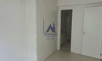 Imagem 3: Apartamento com 3 dormitórios para alugar, 94 m² por R$ 4.050/mês - Botafogo - Rio de Jane