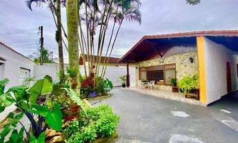 Imagem 2: Casa com 3 dormitórios à venda, 155 m² por R$ 630.000 - Balneário Flórida - Praia Grande/S