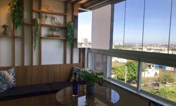 Imagem: Apartamento à venda no Santa Mônica em