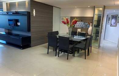 Imagem 3: Apartamento para venda tem 170 metros quadrados com 3 quartos em Boa Viagem - Recife - Per