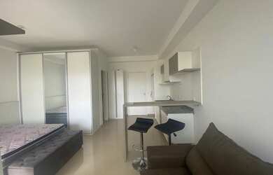 Imagem 7: Apartamento com 1 dormitório para alugar, 36 m² por R$1.990,00/mês - Jardim do Mar - São B