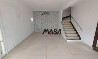 Imagem 2: Casa com 3 dormitórios - venda por R$ 636.000,00 ou aluguel por R$ 4.200,00/mês - Macuco