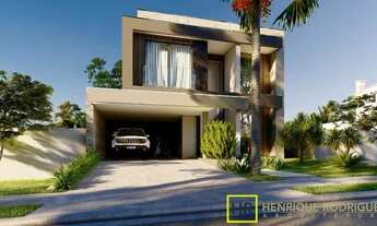 Imagem 2: Sobrado com 2 Suítes + 1 Dormitório à venda, 219 m² por R$ 1.700.000 - Condomínio Terras A