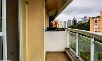 Imagem 3: 1 Dormitório com 42m², sala, cozinha, banheiro, área de serviço, garagem livre