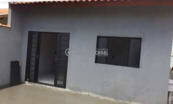 Imagem: Casa Térrea Parque das Oliveiras casa recém