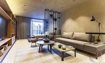 Imagem 2: Apartamento para Venda em Florianópolis, Centro, 1 dormitório, 1 banheiro, 1 vaga