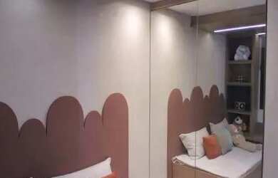 Imagem 5: APARTAMENTO COM VISTA LIVRE, 2 DORMITÓRIOS COM VARANDA GOURMET NA PLANTA