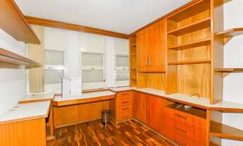 Imagem 4: Apartamento no centro desocupado com garagem