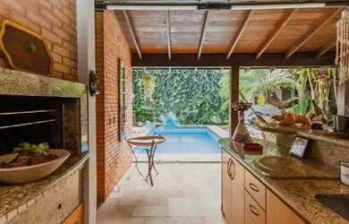 Imagem 2: Casa para Venda - 486m², 4 dormitórios, sendo 4 suites, 4 vagas - Auxiliadora