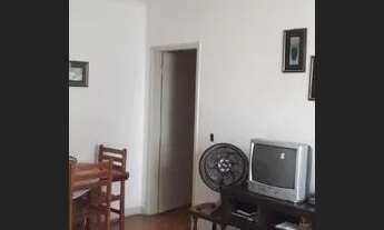 Imagem 4: Apartamento para aluguel possui 72 metros quadrados com 1 quarto em José Menino - Santos