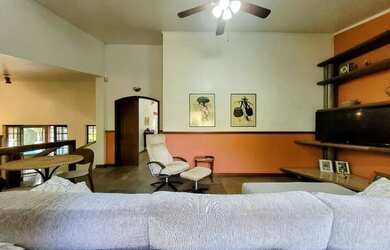 Imagem 7: Casa com 3 dormitórios para alugar, 298 m² por R$ 6.767,75/mês - Vila Santa Catarina - Ame