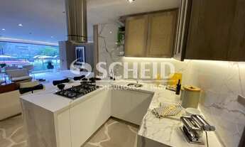 Imagem 7: Apartamento Novo de 157,34m² á Venda Com 3 Suítes e 2 vagas na Região do Campo Belo