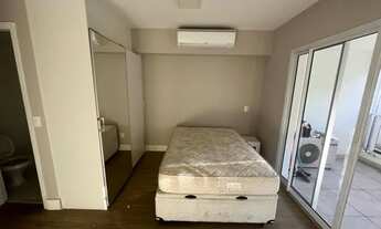 Imagem 3: STUDIO MOBILIADO AO LADO DO METRO