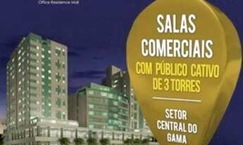 Imagem 3: Conjunto / Sala em Setor Central (Gama) - Brasília