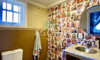 Imagem 6: Sobrado de 3(três) dormitórios sendo 1(um) suíte, localizado no bairro Bela Vista em Canoa