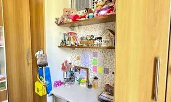 Imagem 5: Apartamento para venda tem 85 metros quadrados com 3 quartos em Jardim Camburi - Vitória