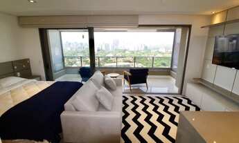 Imagem 4: Flat para aluguel com 36 metros quadrados com 1 quarto em Pinheiros - São Paulo - SP