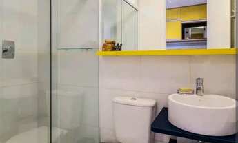 Imagem 6: Flat mobiliado Bela Vista SP