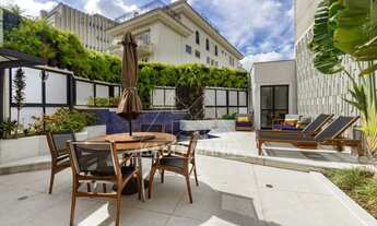 Imagem 2: HIFGIENOPOLIS COBERTURA UNICA - SEMI NOVA