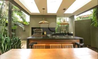 Imagem 6: Maravilhosa Casa com 520 m2 em Cidade Jardim