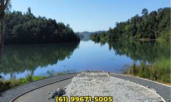 Imagem 4: Lote na beira do Lago Super lançamento Condomínio Novo/ Corumbá