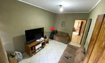 Imagem 3: Casa Térrea 123 m², 3 dormitórios, 4 vagas na Água Rasa