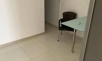 Imagem: Flat com 1 dormitório para alugar por R$