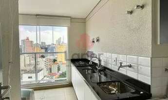 Imagem 7: Apartamento na Aclimação com 2 suítes 2 vagas 76 mt Condomínio Clube