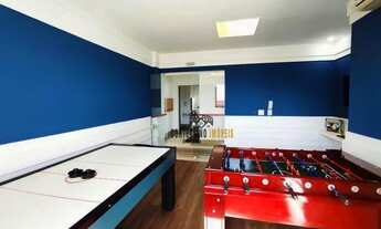 Imagem 5: Apartamento com 2 dormitórios para alugar, 116 m² por R$ 5.500/mês - Pompéia - Santos/SP