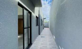 Imagem 2: Linda casa térrea e moderna à venda, em bairro planejado e super tranquilo