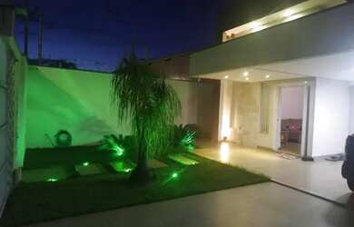 Imagem 3: Casa com 3 quartos à venda, 210 m² por R$ 1.390.000 - City Uberlândia - Uberlândia/MG