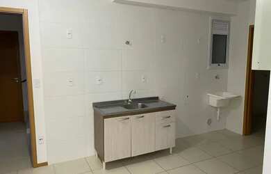 Imagem 2: Alugo apto 2 quartos / Semi-mobiliado