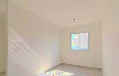 Imagem 3: Apartamento com 2 dormitórios para alugar, 43 m² por R$1.190,00/mês - Vila Bremen - Guarul