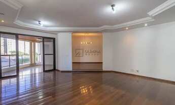 Imagem 4: Locação Apartamento 3 Dormitórios - 161 m² Vila Mariana