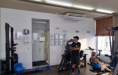 Imagem 6: LINDO DECORADO VISTA PEDRA DA GAVEA