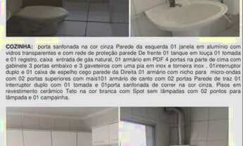 Imagem 4: Apartamento para Venda em Sorocaba, Vila Jardini, 2 dormitórios, 1 banheiro, 1 vaga
