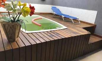 Imagem 4: Casa com hidromassagem, sauna , aquecimento com placas solares,boier... 2 suites, uma com