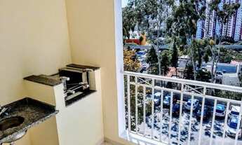 Imagem 5: Apartamento com 3 dormitórios à venda, 75 m² por R$ 550.000 - São Lucas - São Paulo/SP