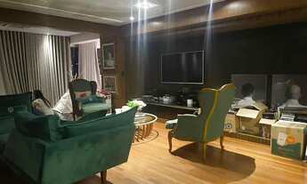 Imagem 7: Apartamento Ed. Oriente Vasconcelos com 3 suítes - 265m²