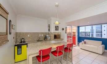 Imagem 5: EXCELENTE COBERTURA COM 3 DORMITÓRIOS, 2 VAGAS DE GARAGEM, PISCINA E VISTA PANORÂMICA