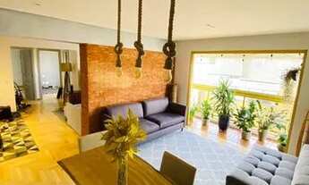 Imagem 2: Apartamento com 2 dormitórios à venda, 107 m² por R$ 1.150.000 - Alphaville - Barueri/SP