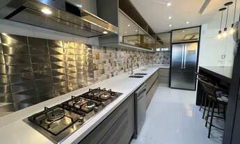 Imagem 2: Amplo apartamento mobiliado na Praia de Palmas - Governador Celso Ramos - SC