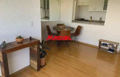 Imagem 2: Apartamento Padrão em São José dos Campos