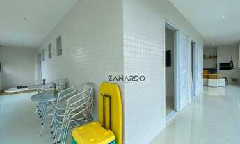 Imagem 5: Apartamento de alto padrão com Ofurô privativo, 4 dormitórios sendo 2 suítes à venda, 13