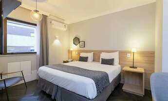 Imagem 6: Flat para venda no Jardins - Edifício La Residence Paulista